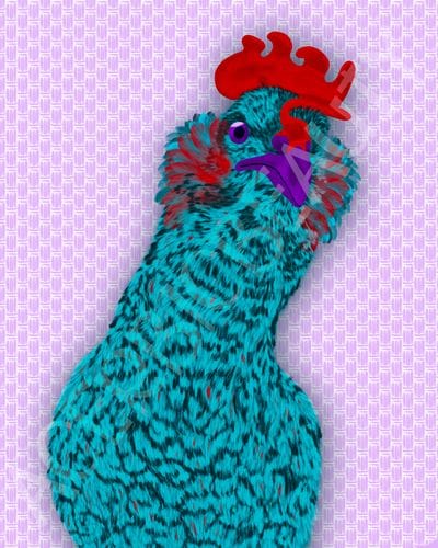 Angie Mansfield Animal & Nature Art