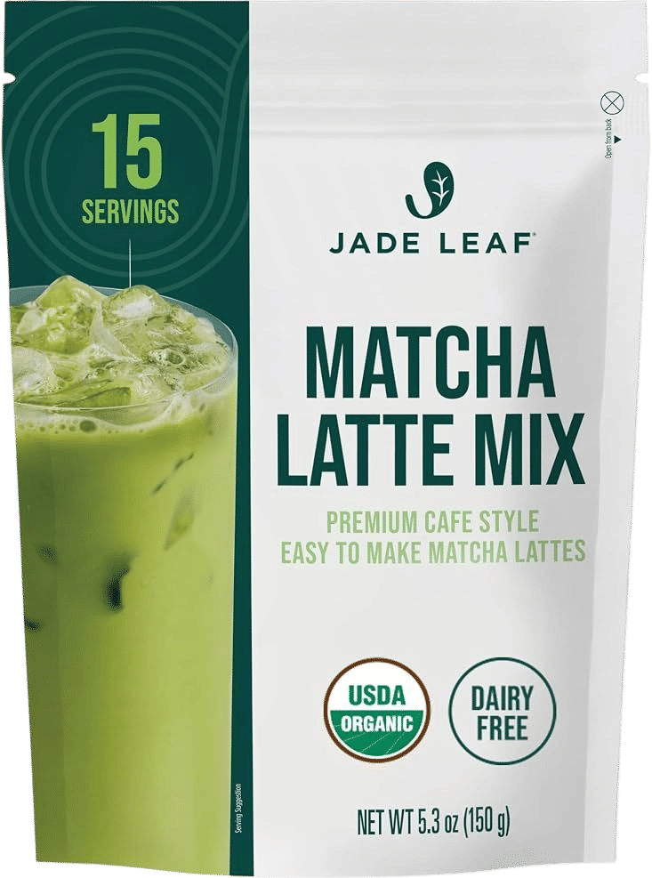 Jade Leaf Matcha Latte