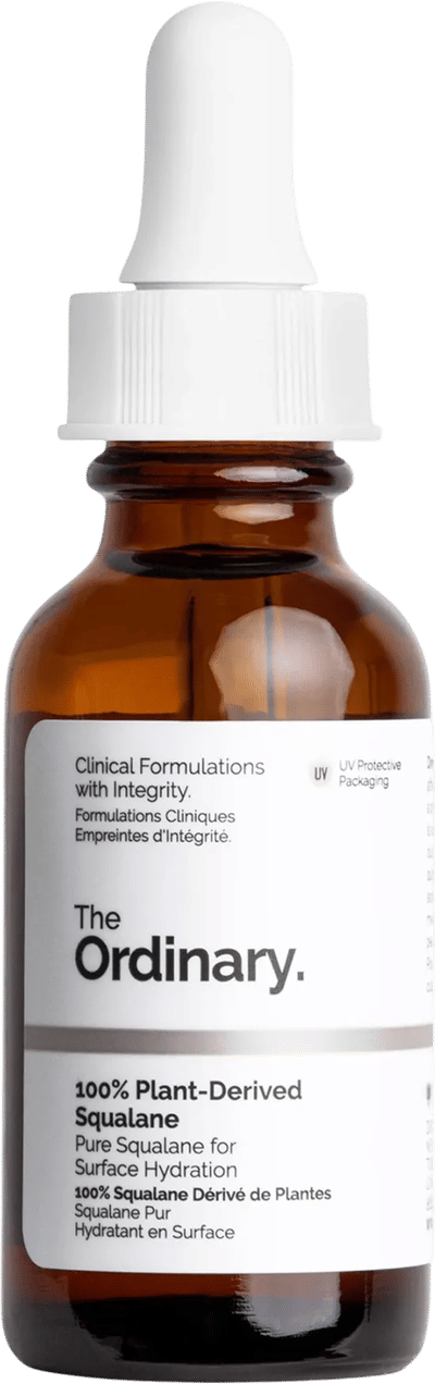 100% Plant-Derived Squalane