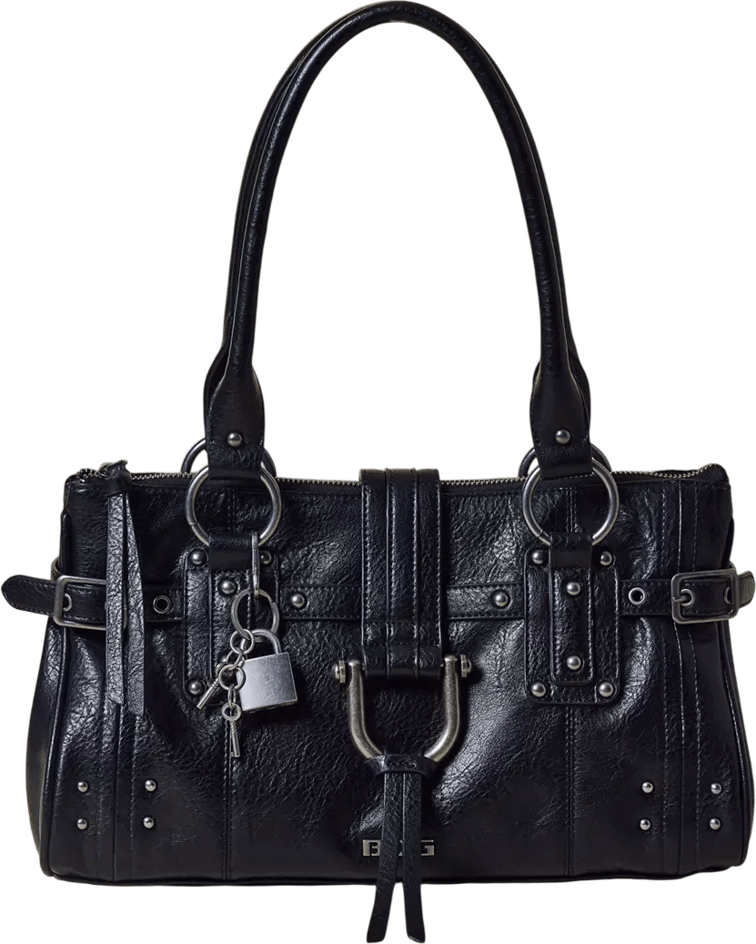 Karlie Lock Shoulder Bag