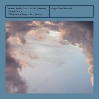  Hildegard von Bingen: Vox Cosmica with Arianna Savall, Petter U. Johansen & Hirundo Maris