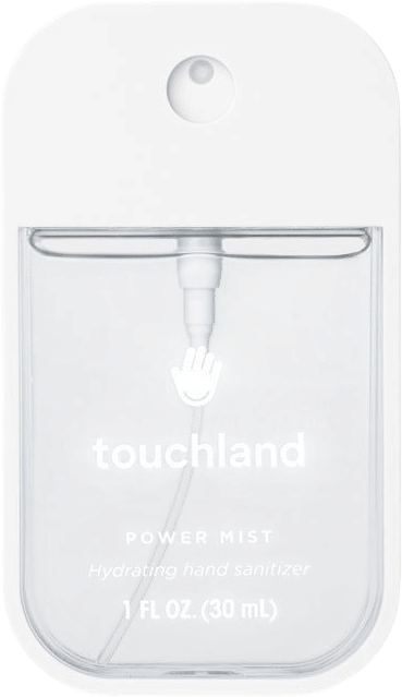 Beach Coco Hydrating Hand Sanitizer