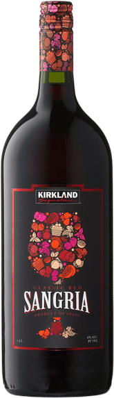 Kirkland Signature Red Sangria