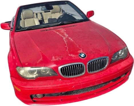 2004 BMW 3 Series 325Ci Convertible