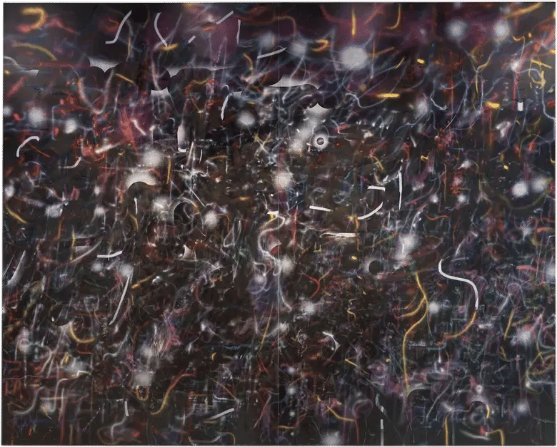 Julie Mehretu: Our Days, Like a Shadow (a non-abiding hauntology)