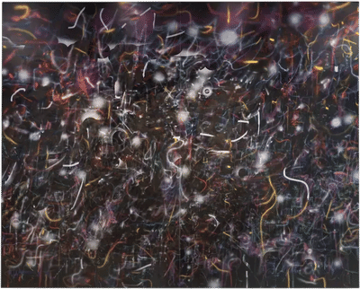 Julie Mehretu: Our Days, Like a Shadow (a non-abiding hauntology)
