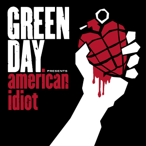 Green Day, American Idiot (2004)