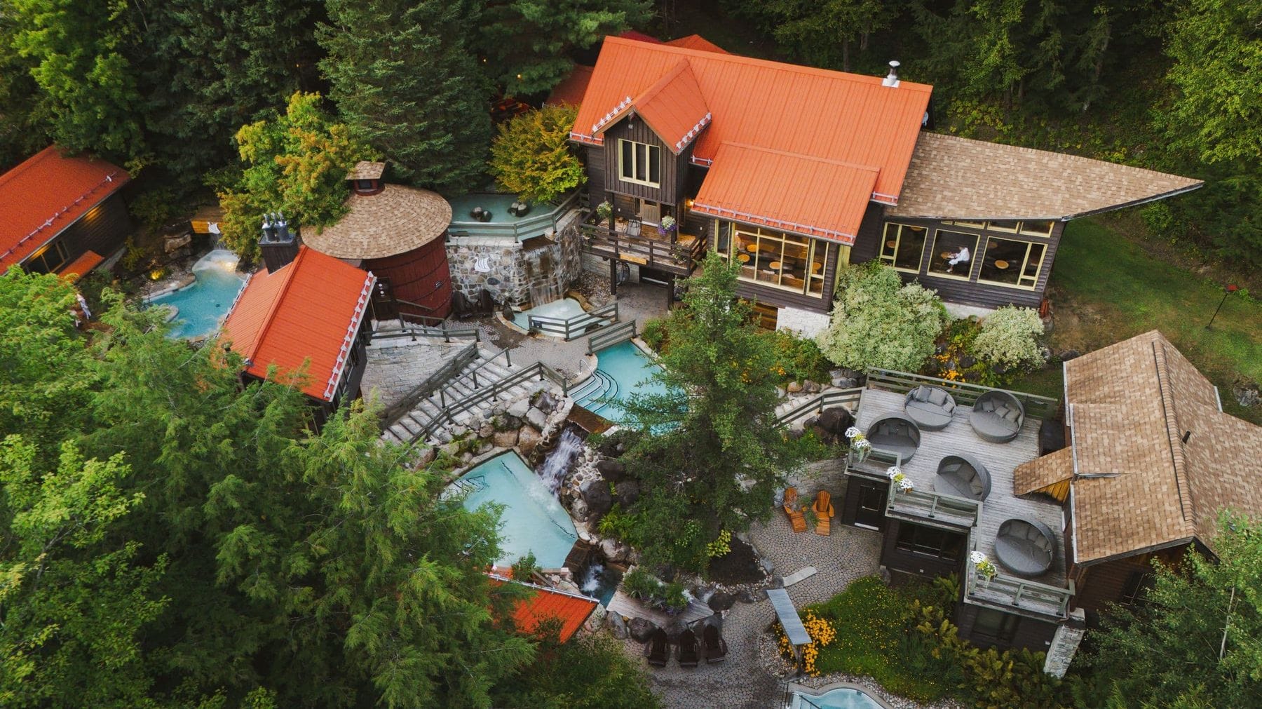 Spa Scandinave