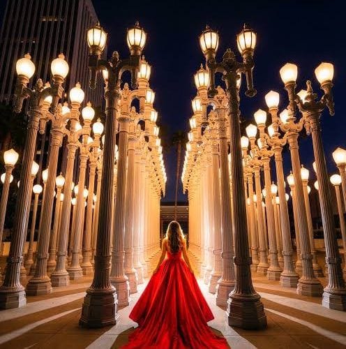 La