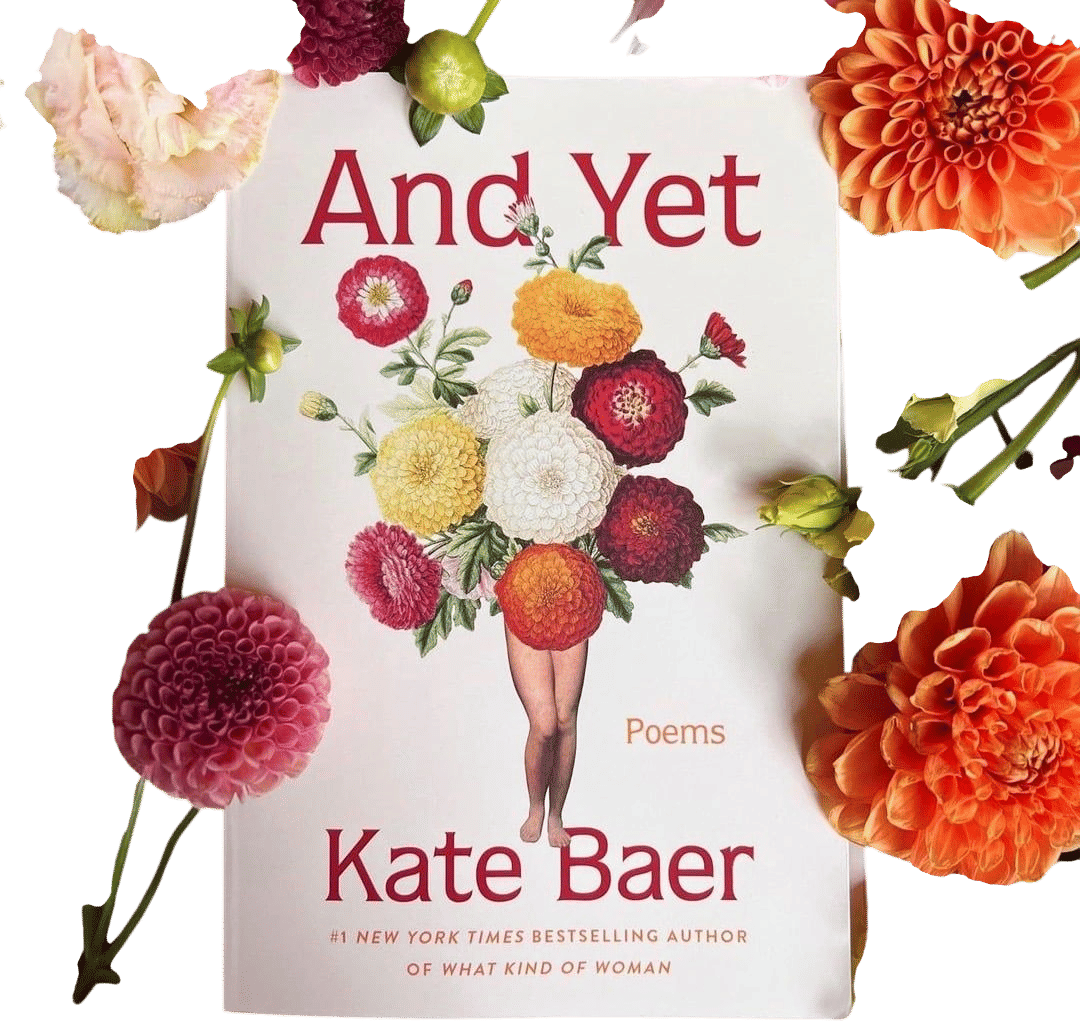 any poem by Kate Baer