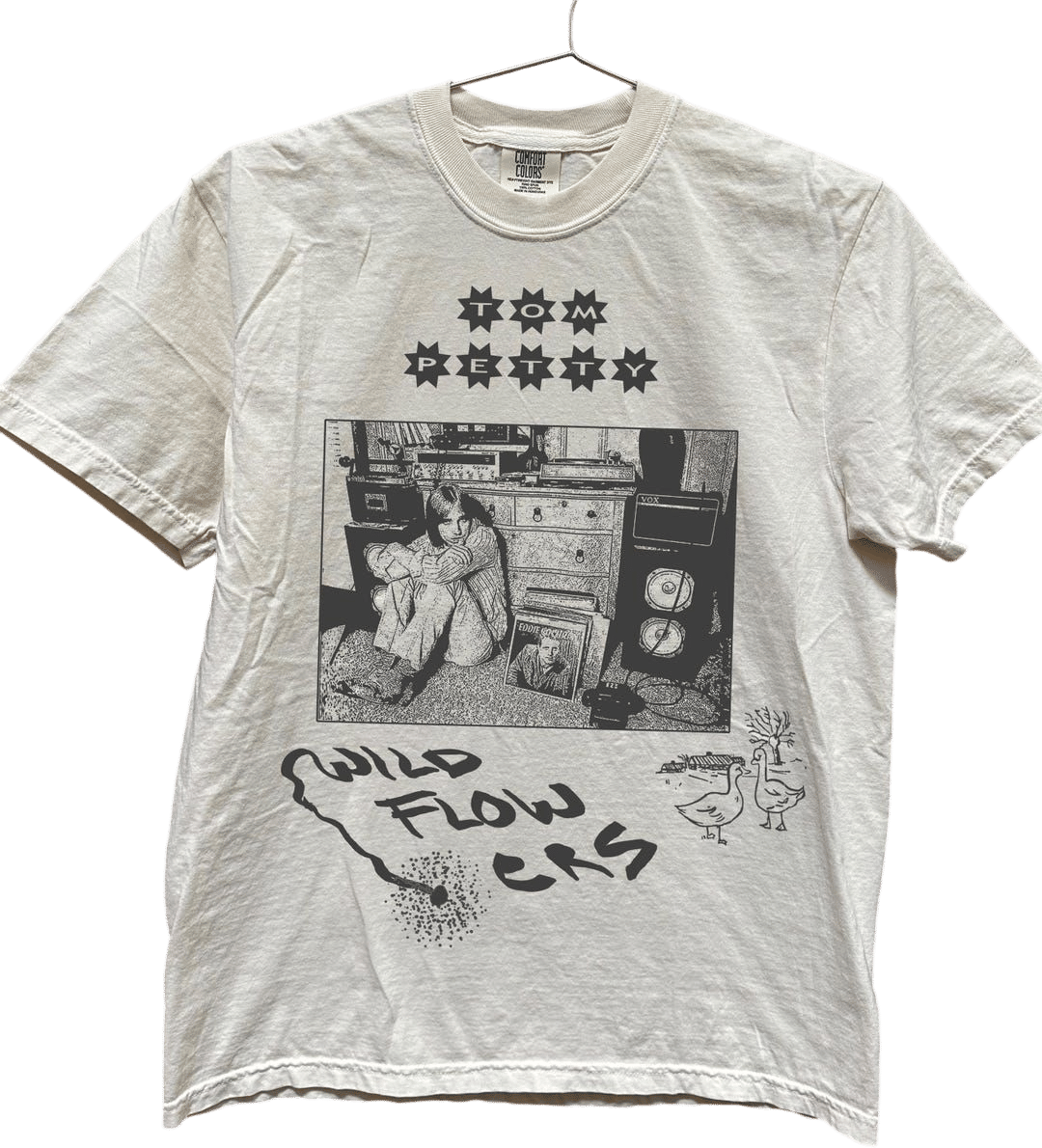 Hand of Gosh Tees