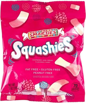 Smarties Squashies Candy