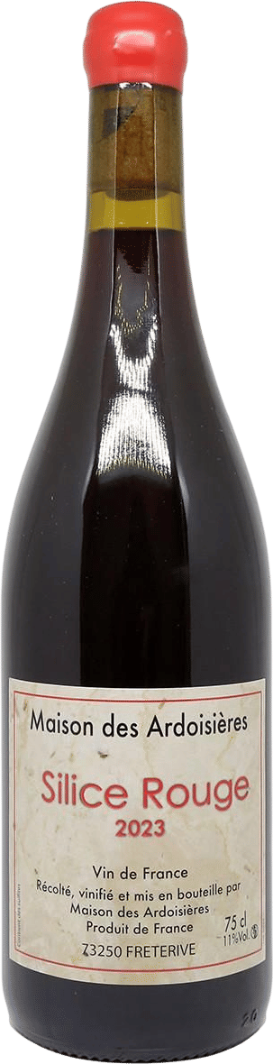 Domaine des Ardoisieres Cuvee Silice Rouge 2023