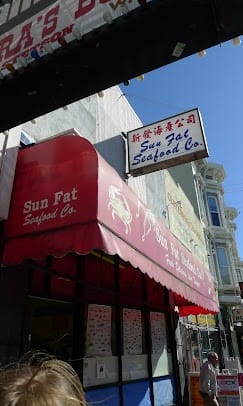 Sun Fat Seafood Company