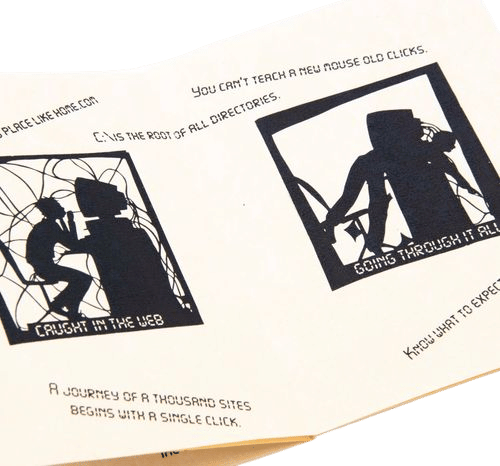 Cyber Egos: With Popular Wisdom from the Internet by Béatrice Coron (2000$