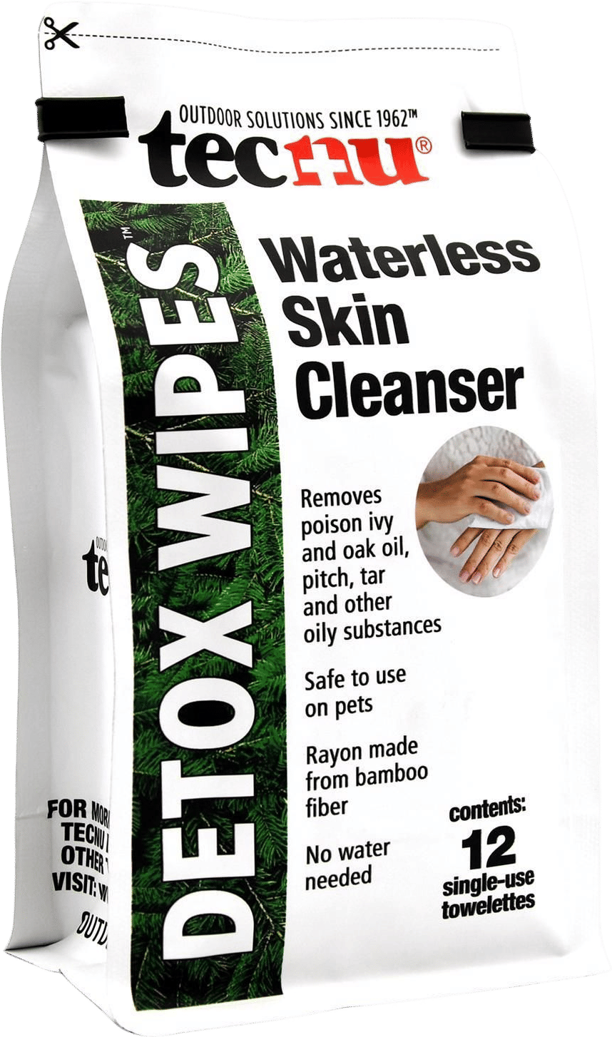 Tecnu/Ivy-X Poison Oak/Ivy Wipes