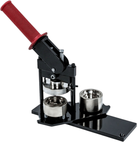 1.5" Button Maker Machine
