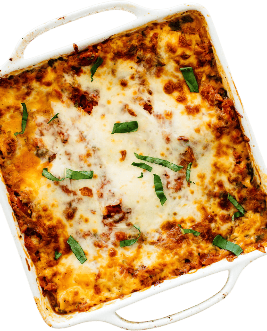 Best Vegetable Lasagna (Cookie and Kate)
