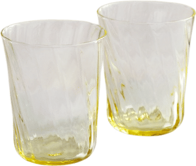 Concave Glass