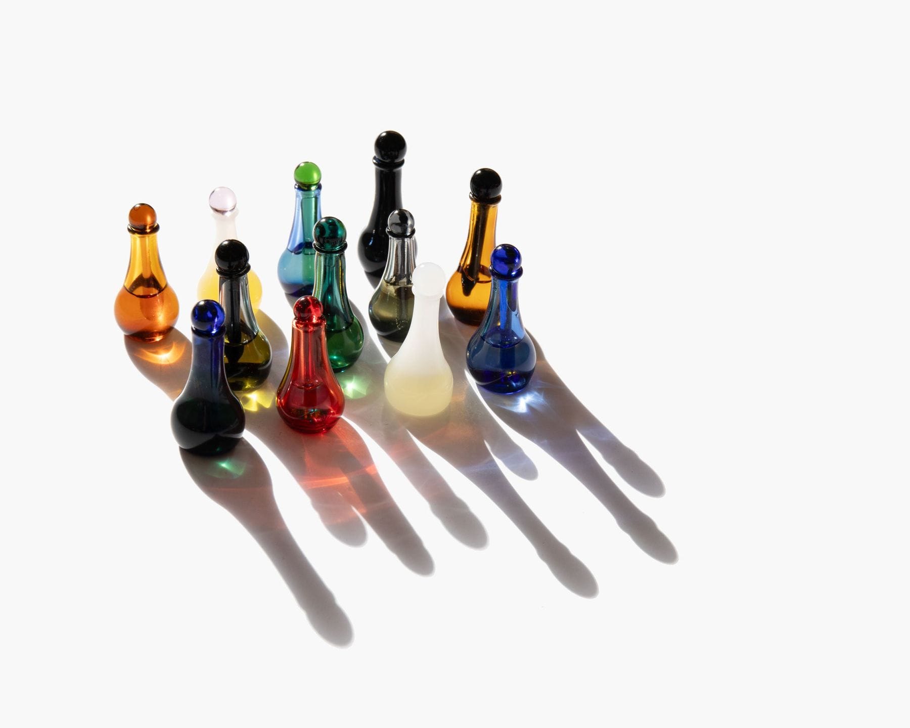 The Bijou Perfume Deluxe Set