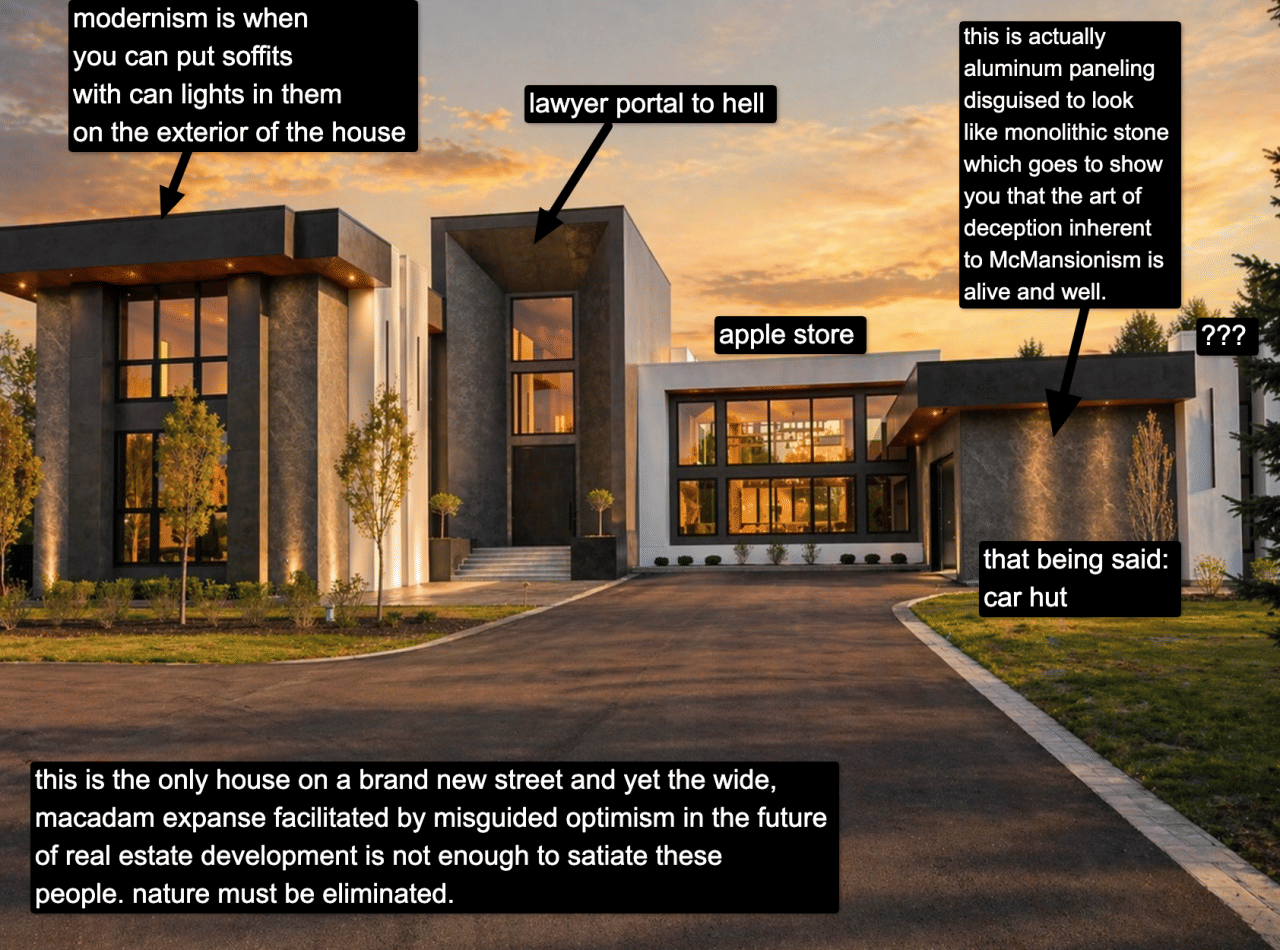 McMansion Hell