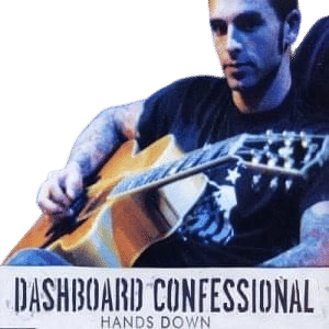 Dashboard Confessional “Hands Down”