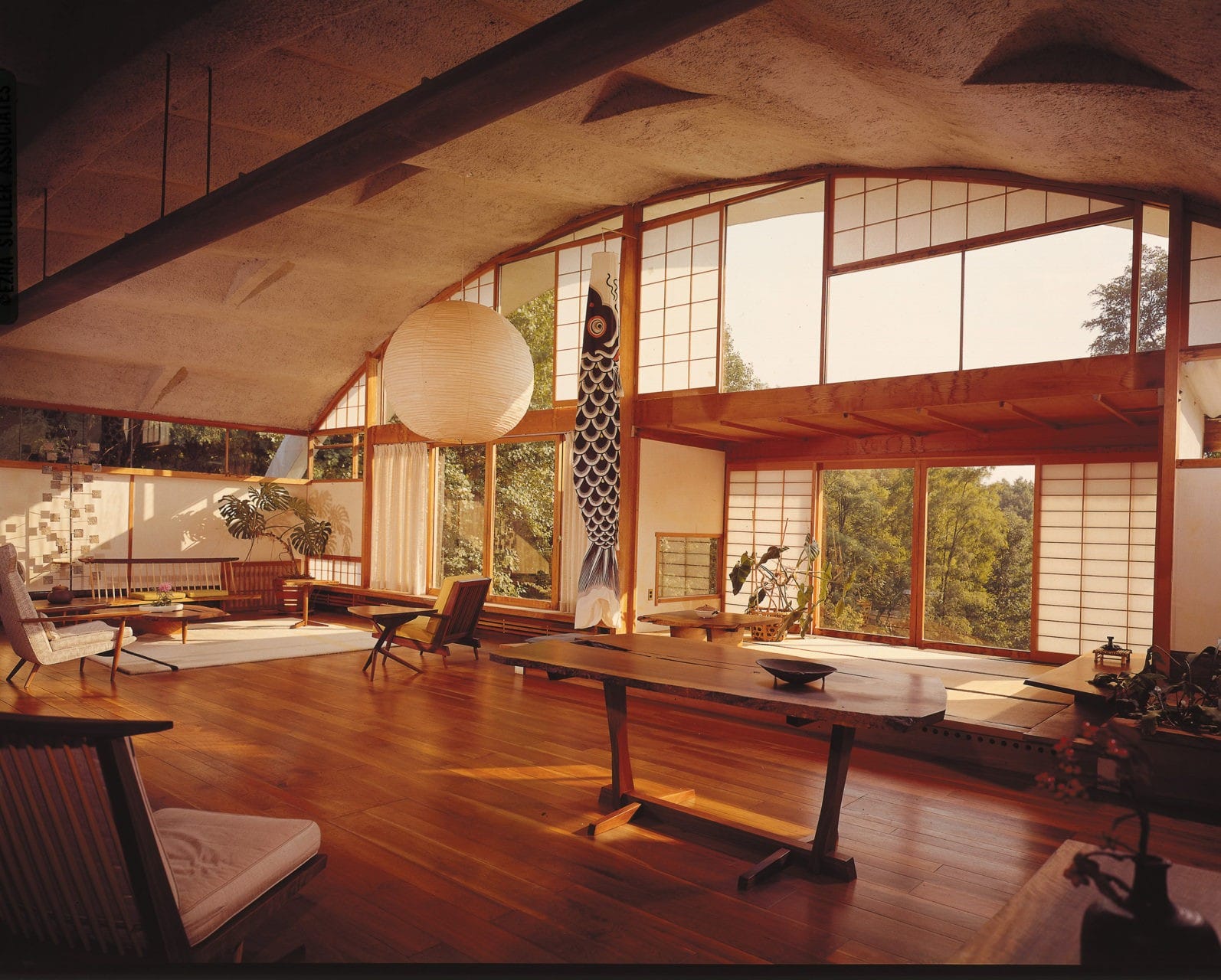 George Nakashima Woodworkers