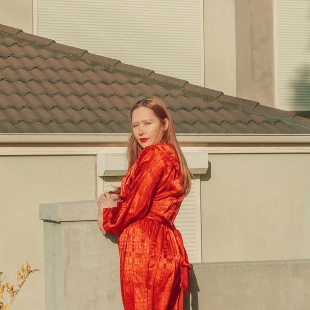 Julia Jacklin covered I Will Always Love You in honour of Dolly Parton