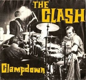 clampdown - the clash