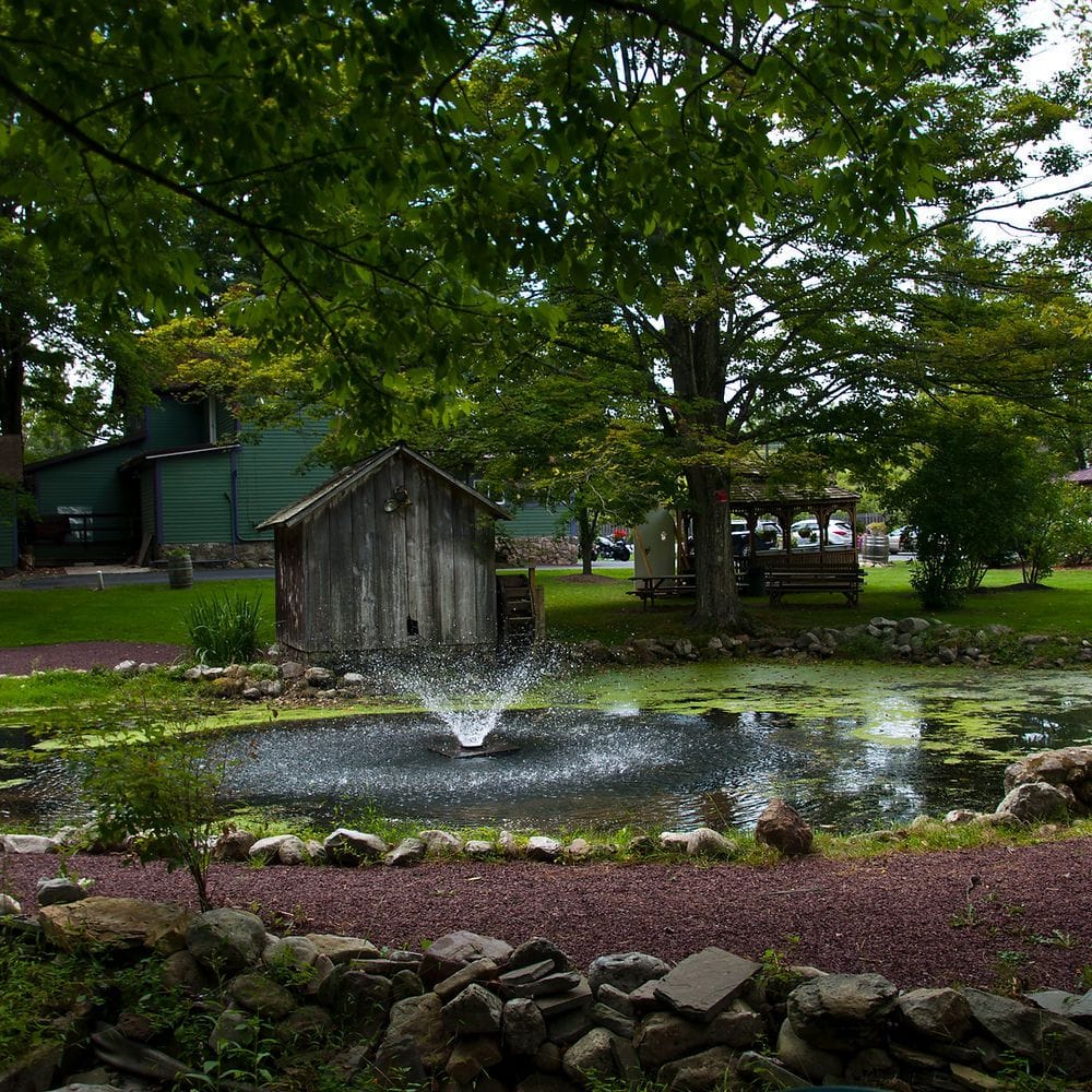 Sorrenti Winery- Saylorsburg, PA