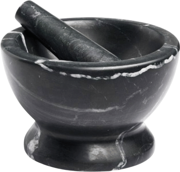 ARMAN MORTAR AND PESTLE