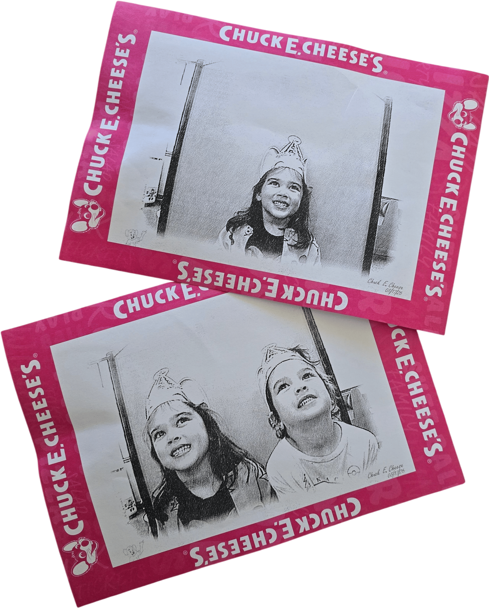 Chuck E. Cheese
