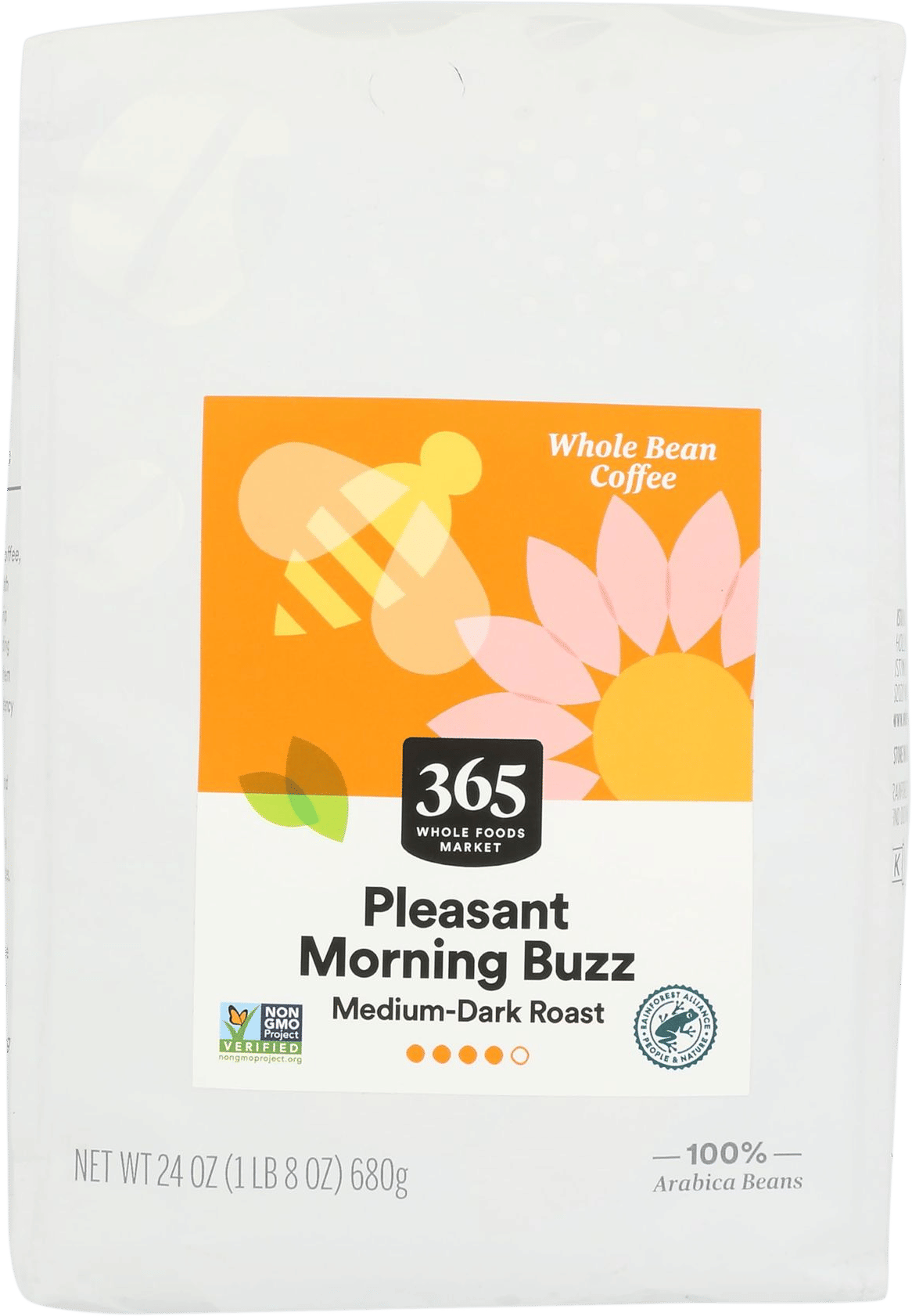 Pleasant Morning Buzz Coffee