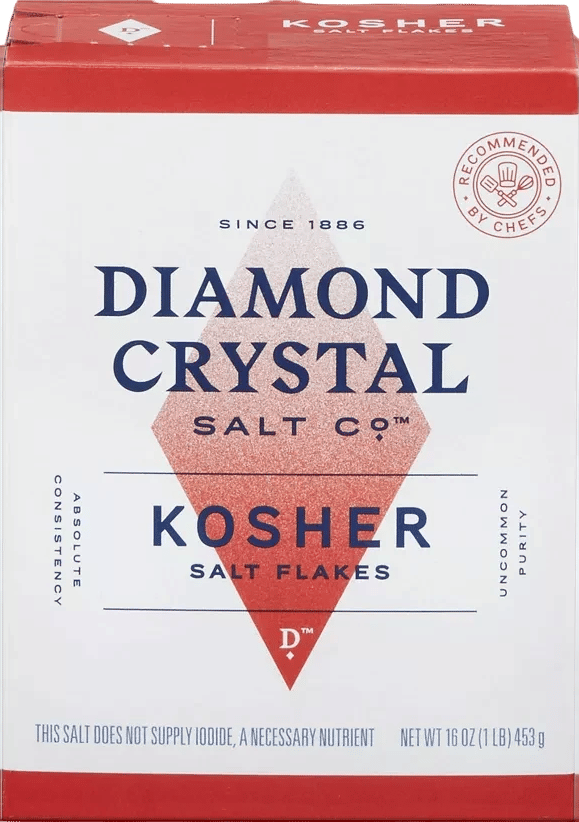 Diamond Crystal Salt Co. Kosher Salt Flakes