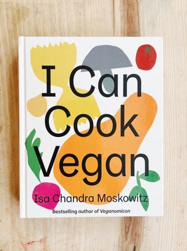 i can cook vegan