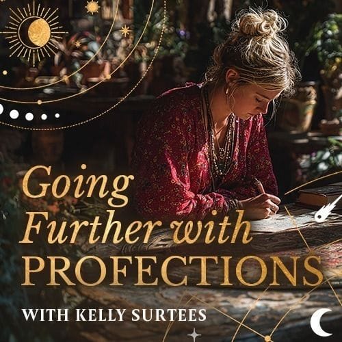Going Further with Profections (Kelly Surtees)