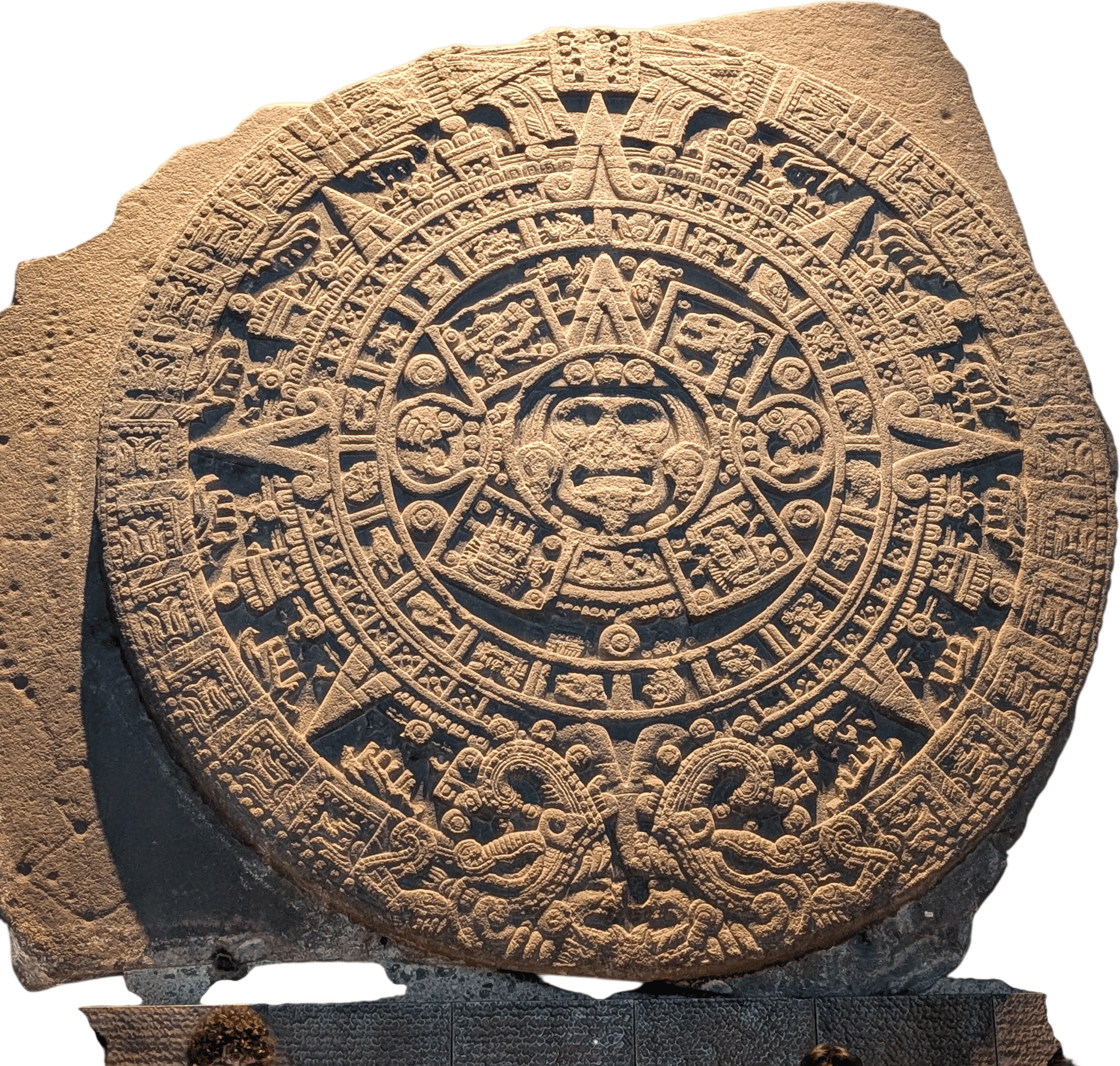 Museo Nacional de Antropología