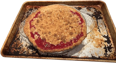 Going deep on michigan tart cherries