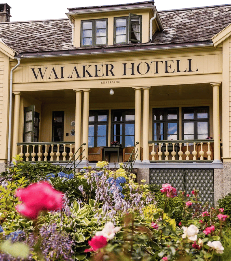 Walaker Hotell