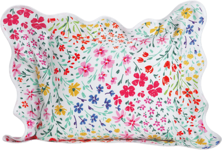 Schweitzer Linen boudoir pillow case