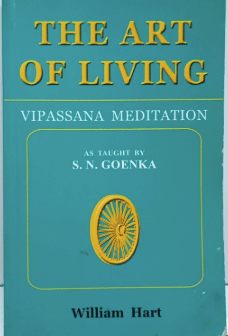 10-Day Vipassana Meditation Course