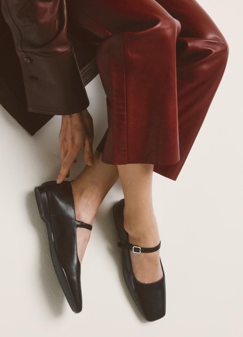 vagabond delia flat