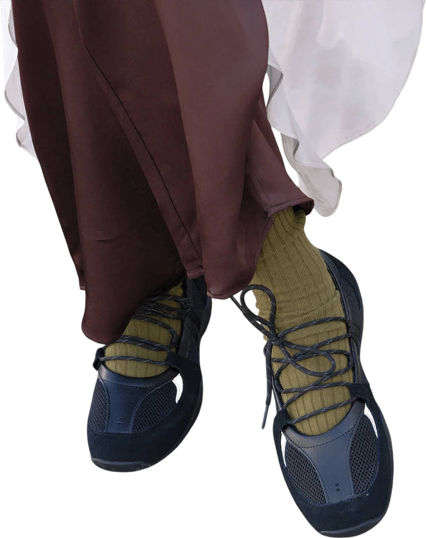 Mary Jane Flats