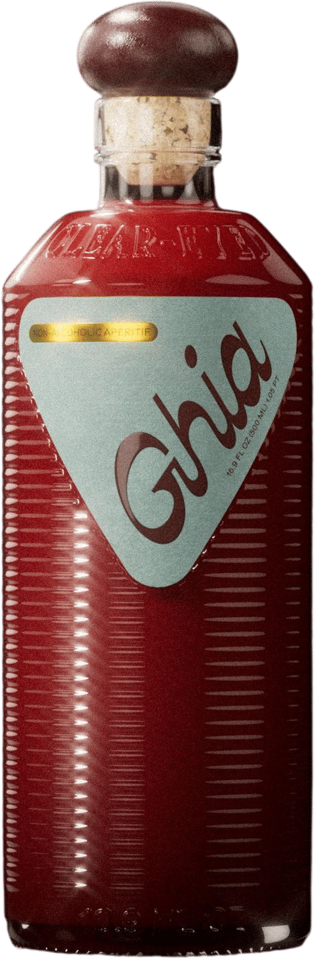 Ghia Non-Alcoholic Apéritif