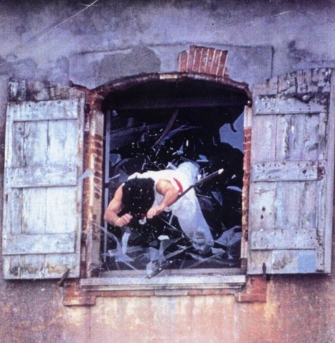 “Defenestration”