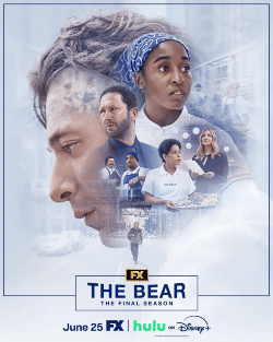 The final season of The Bear