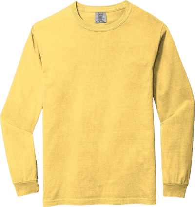 Heavyweight Long-Sleeve Tee