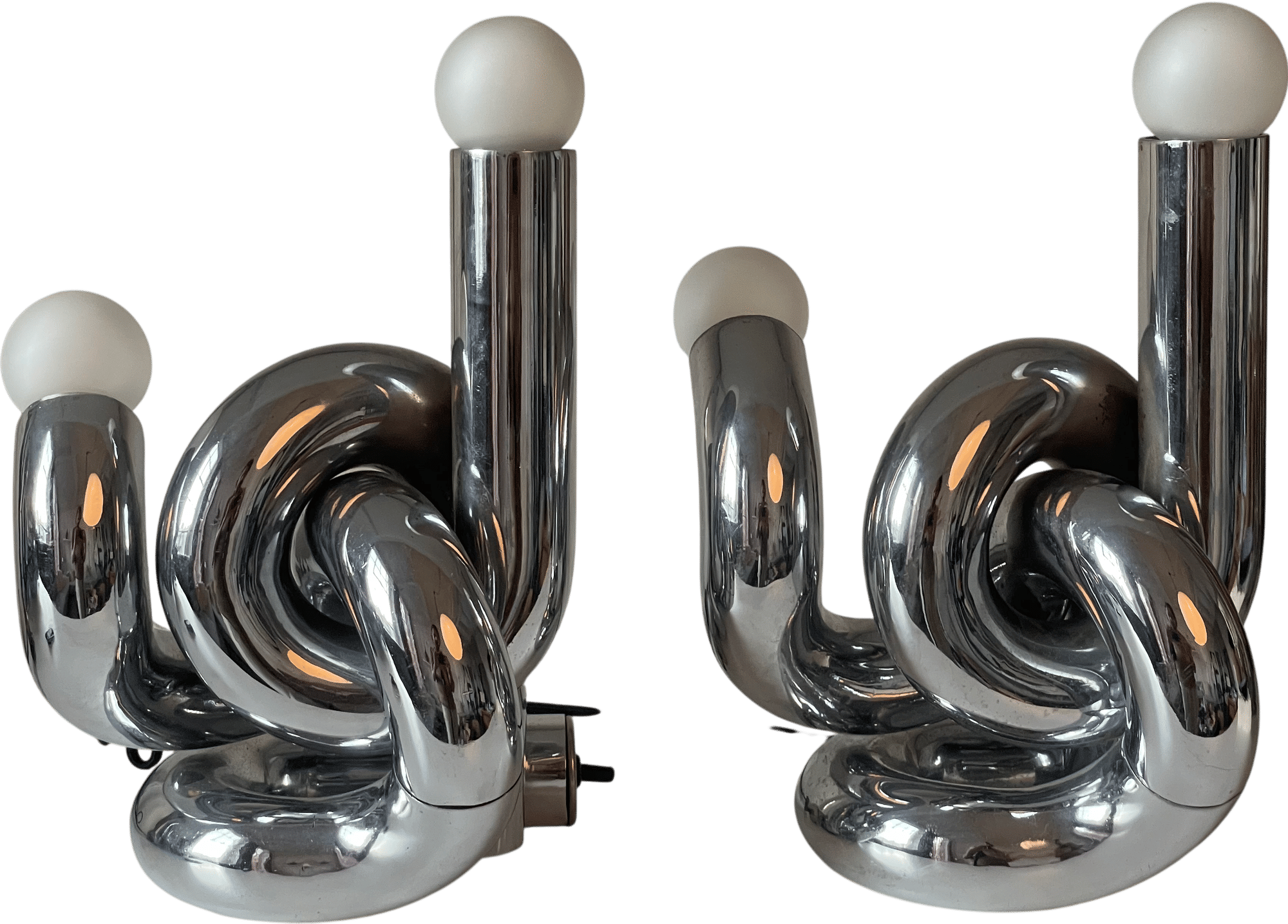 Bruco Lamps