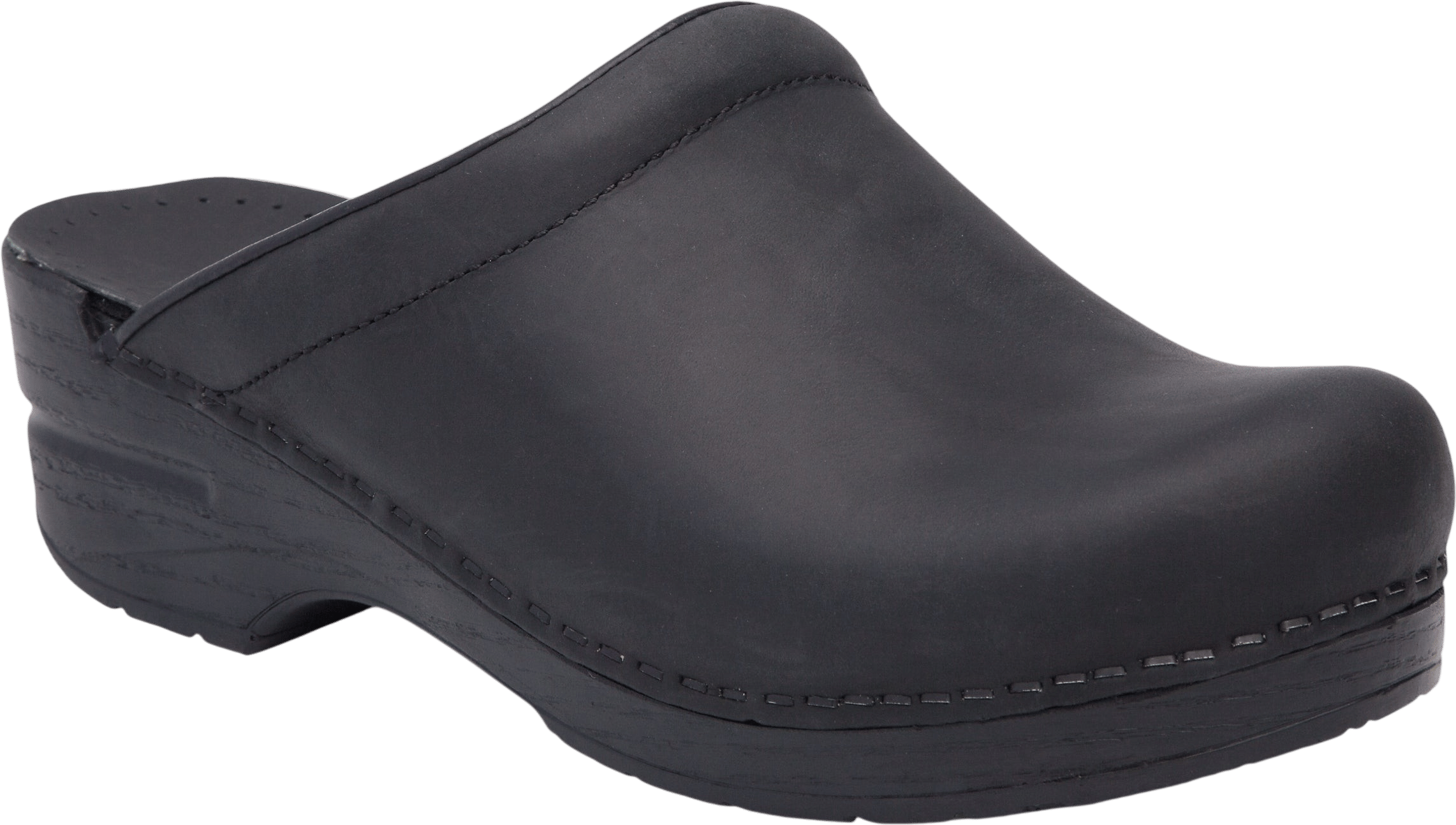 Dansko slip on clog