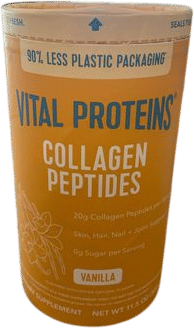 Vital Proteins Collagen Peptides Vanilla